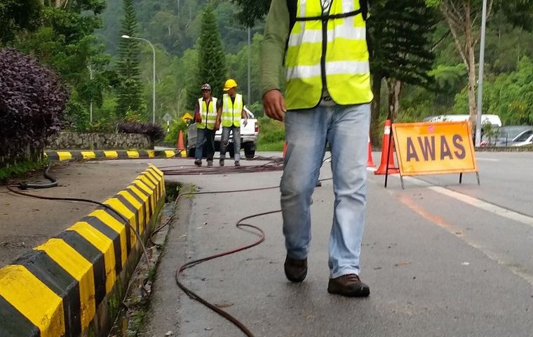 Civil and utility infrastructure